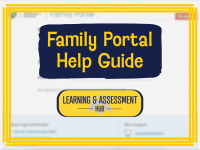 Family Portal Help Guide
