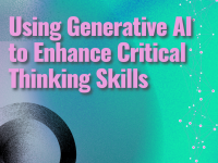 Using Generative AI to Enhance Critical Thinking Skills