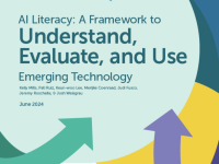 AI Literacy: A Framework to Understand, Evaluate, and Use  (Full Report)