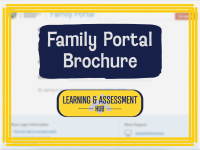 Family Portal Brochure