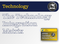The Technology Integration Matrix
